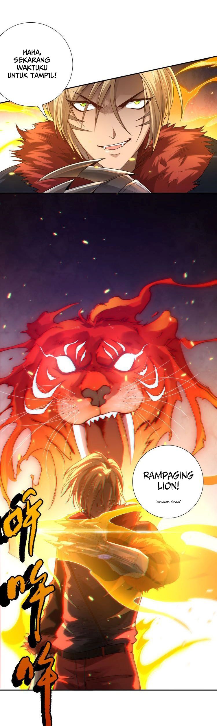 Ultimate Soldier Chapter 87 - halaman 43