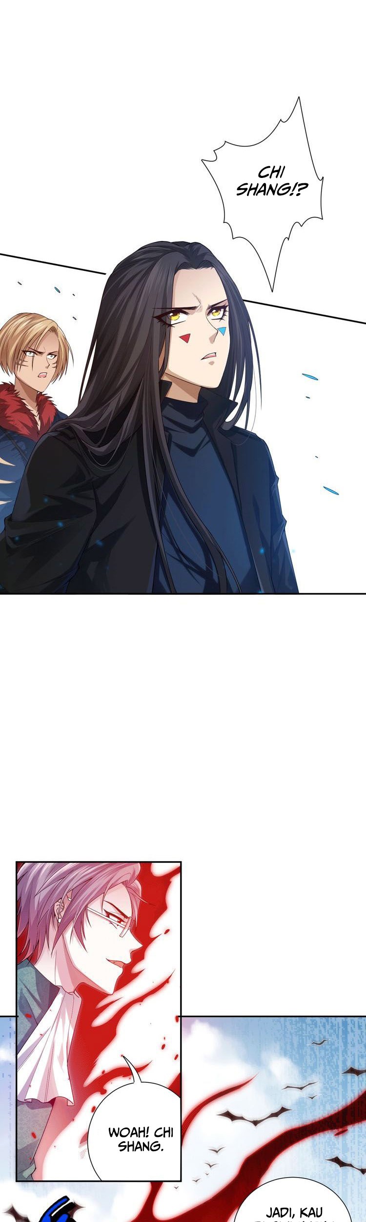 Ultimate Soldier Chapter 87 - halaman 6