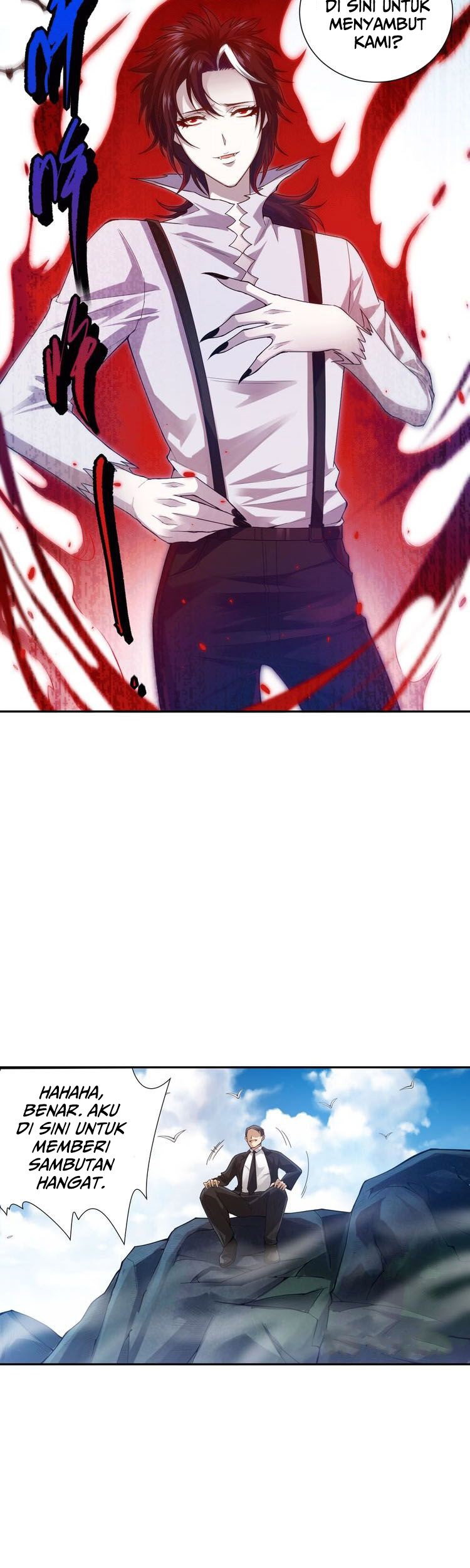 Ultimate Soldier Chapter 87 - halaman 7