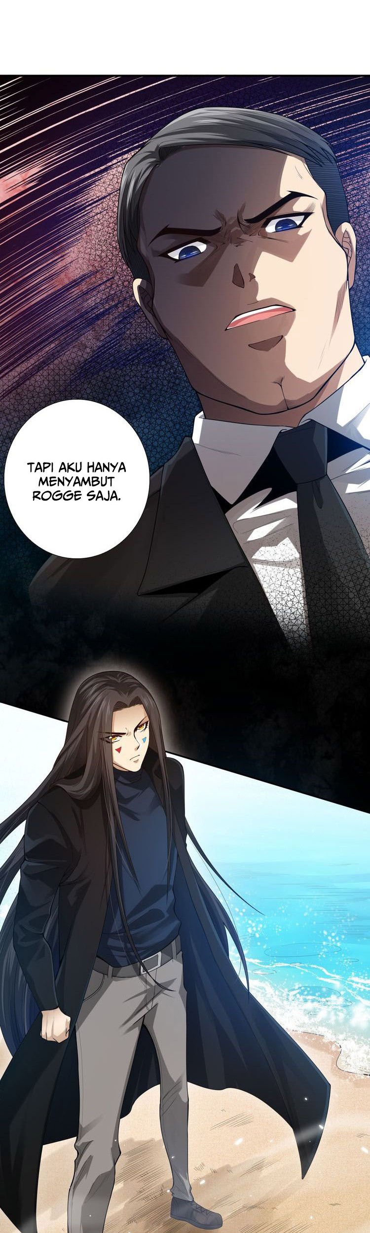 Ultimate Soldier Chapter 87 - halaman 8