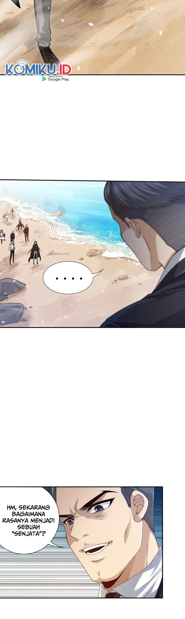 Ultimate Soldier Chapter 87 - halaman 9