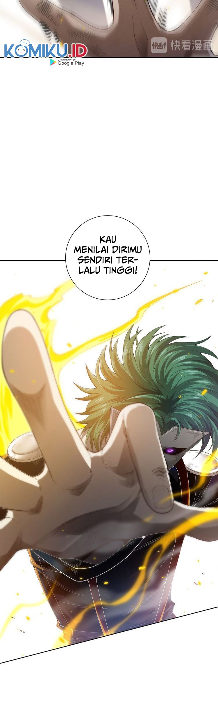 Ultimate Soldier Chapter 88 - halaman 11