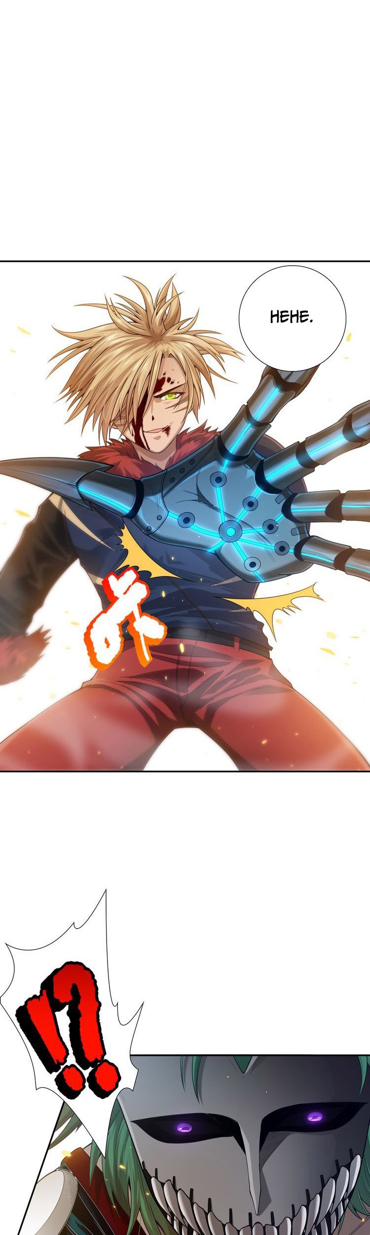 Ultimate Soldier Chapter 88 - halaman 13