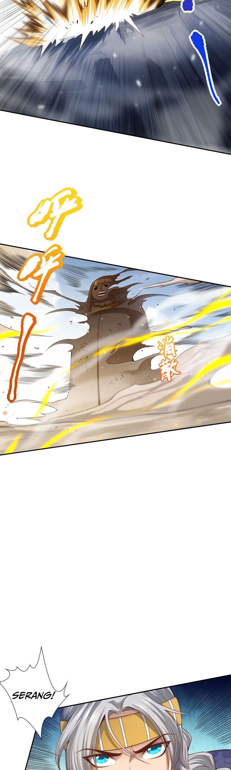Ultimate Soldier Chapter 88 - halaman 16