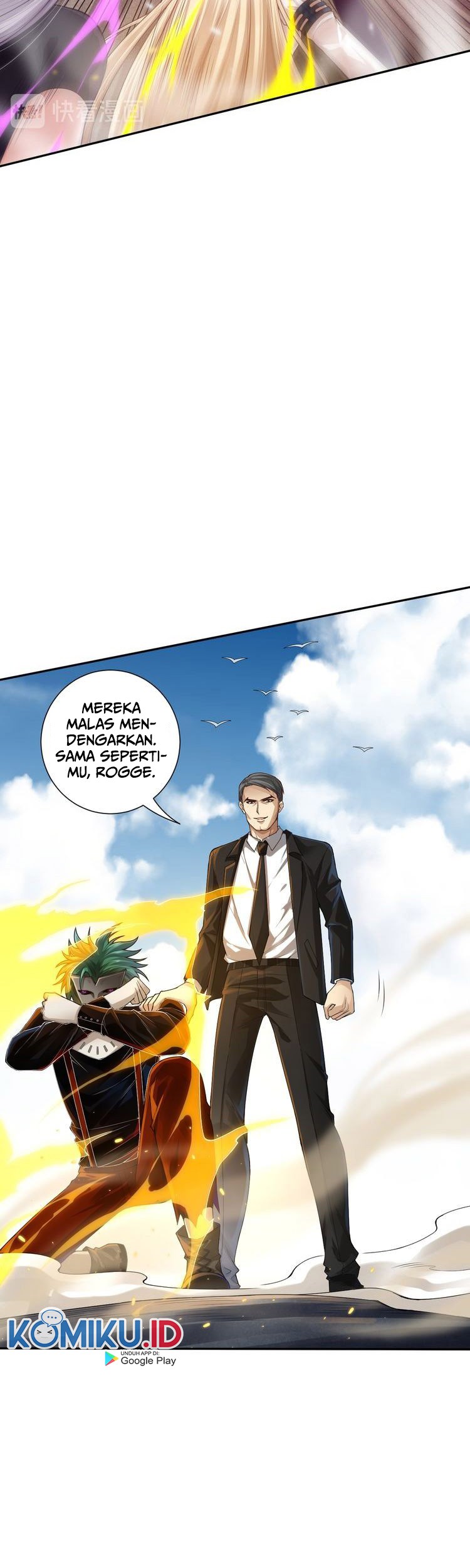 Ultimate Soldier Chapter 88 - halaman 18