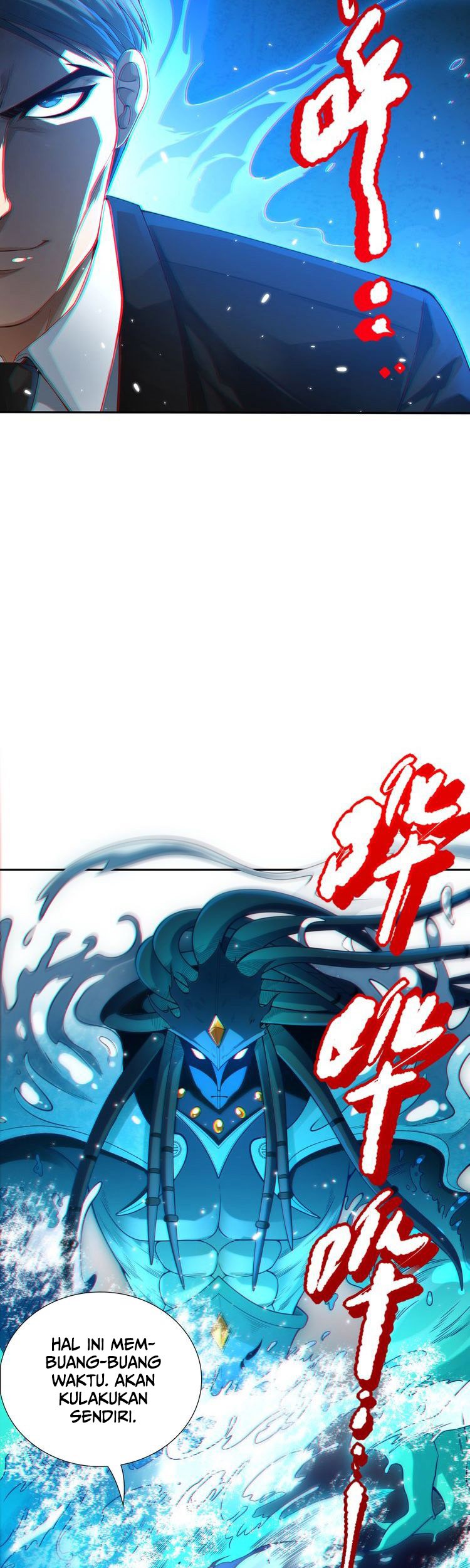 Ultimate Soldier Chapter 88 - halaman 20