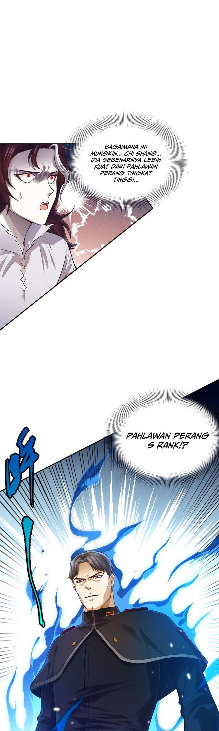 Ultimate Soldier Chapter 88 - halaman 22