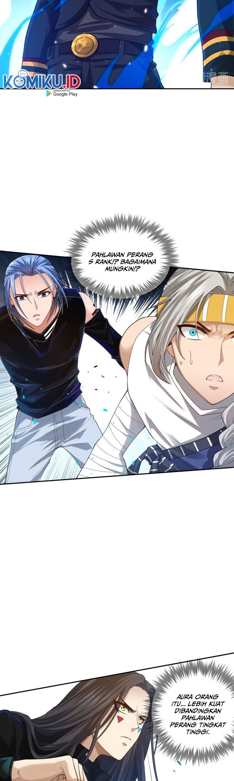 Ultimate Soldier Chapter 88 - halaman 23