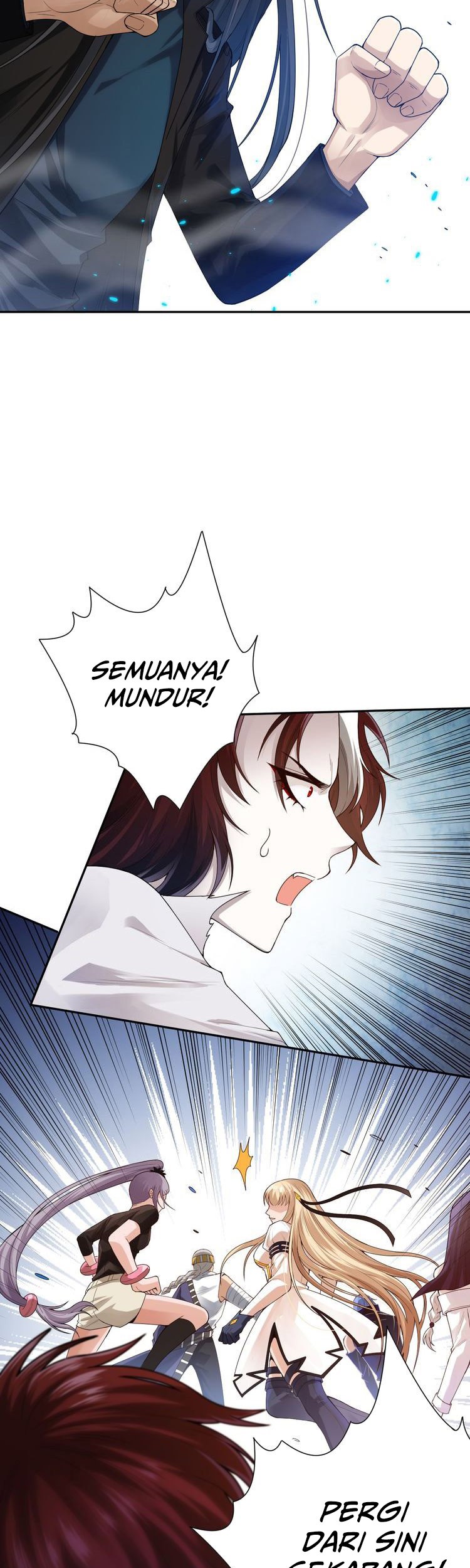Ultimate Soldier Chapter 88 - halaman 24