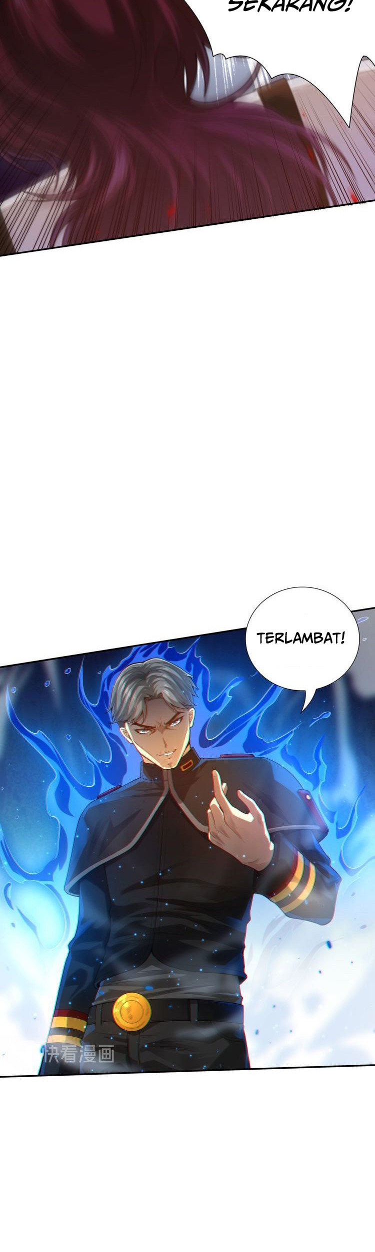 Ultimate Soldier Chapter 88 - halaman 25