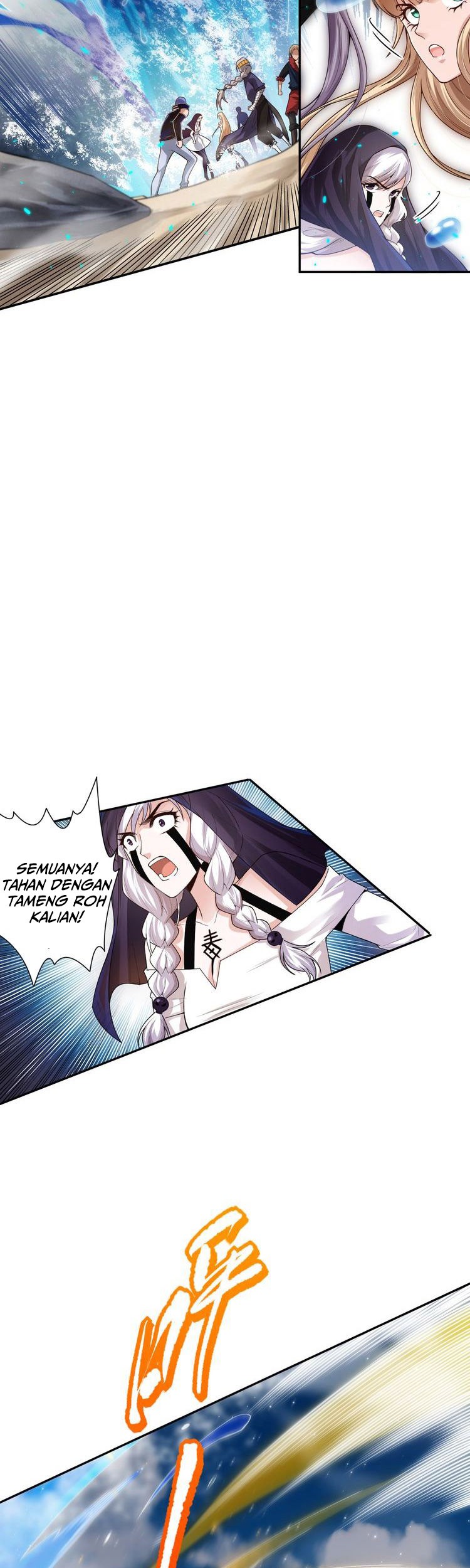 Ultimate Soldier Chapter 88 - halaman 28