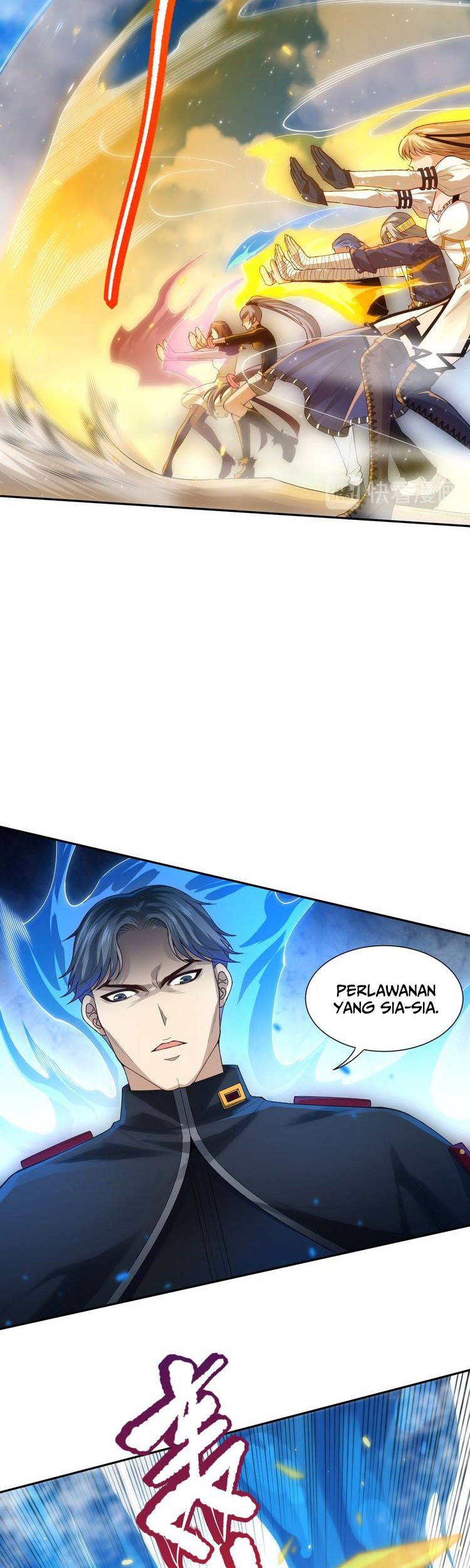 Ultimate Soldier Chapter 88 - halaman 29