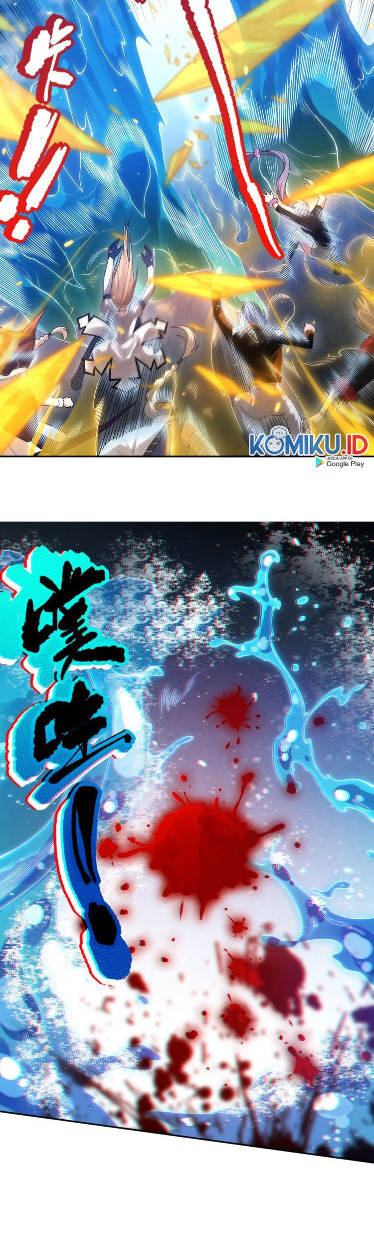 Ultimate Soldier Chapter 88 - halaman 30