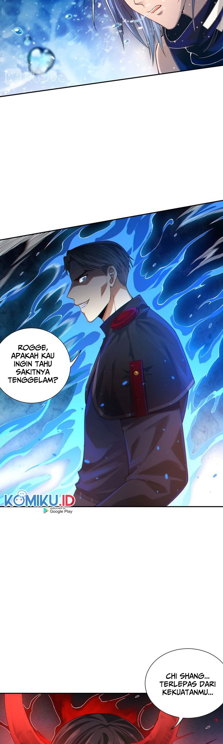 Ultimate Soldier Chapter 88 - halaman 33