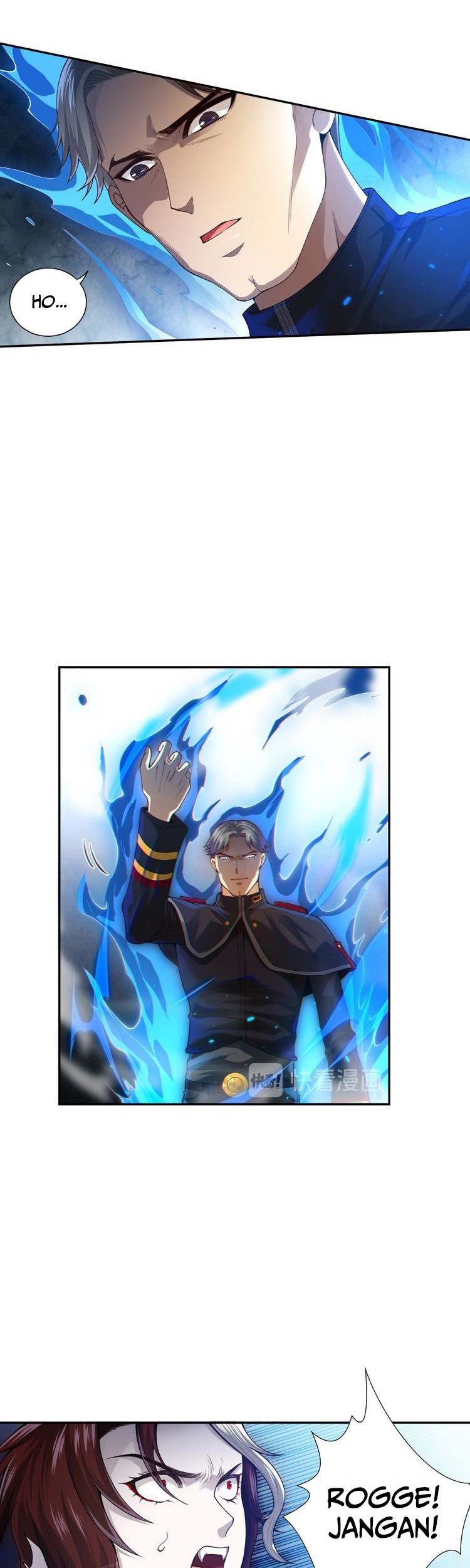 Ultimate Soldier Chapter 88 - halaman 35