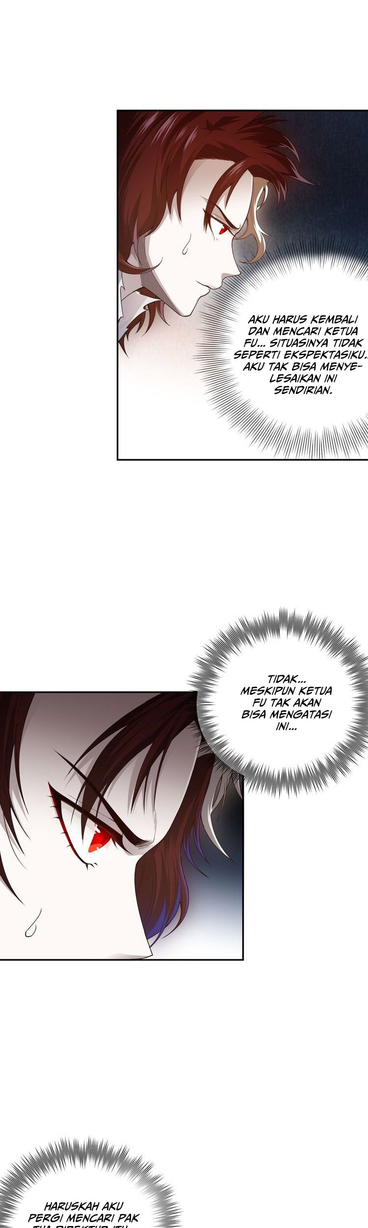 Ultimate Soldier Chapter 89 - halaman 14