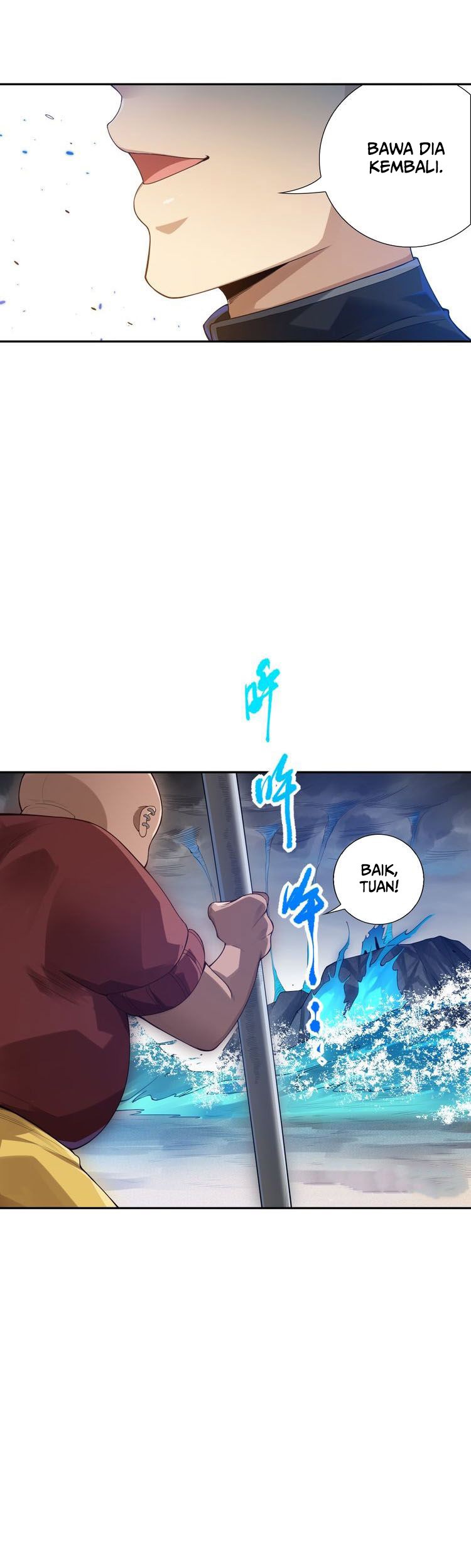 Ultimate Soldier Chapter 89 - halaman 17