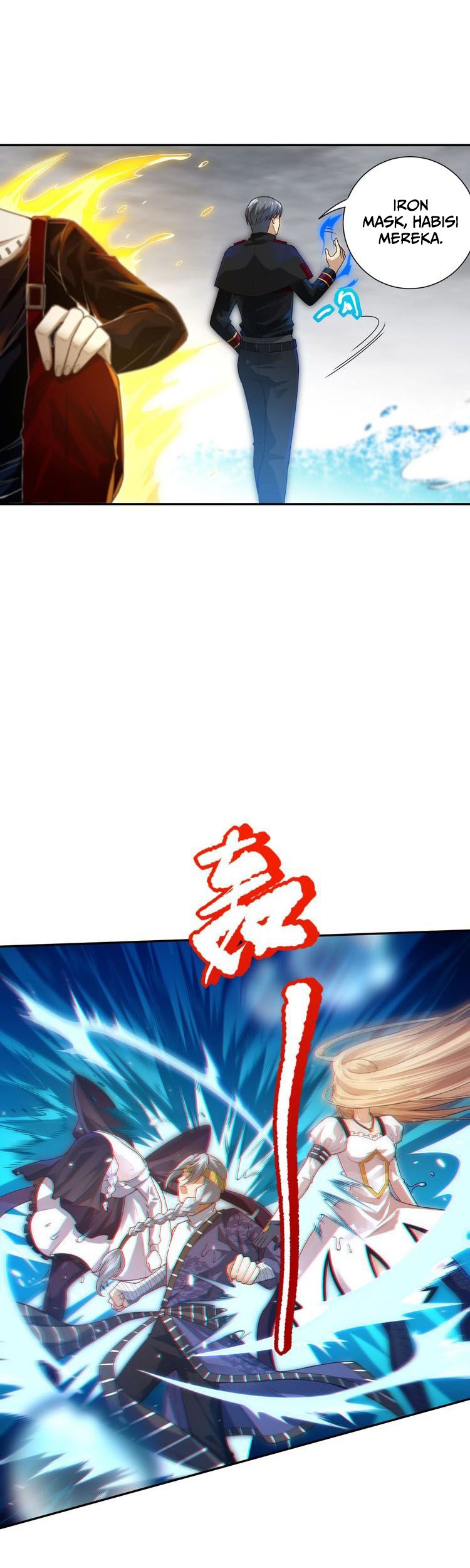 Ultimate Soldier Chapter 89 - halaman 19