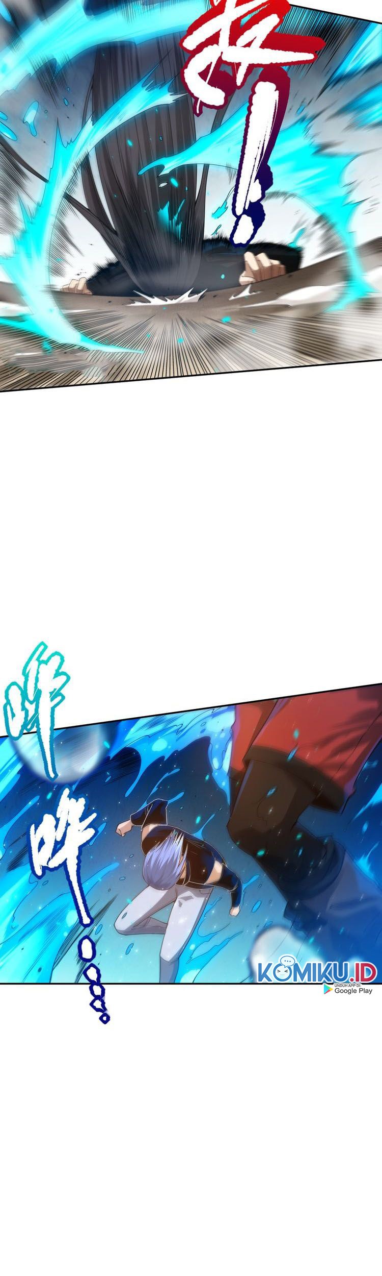 Ultimate Soldier Chapter 89 - halaman 21