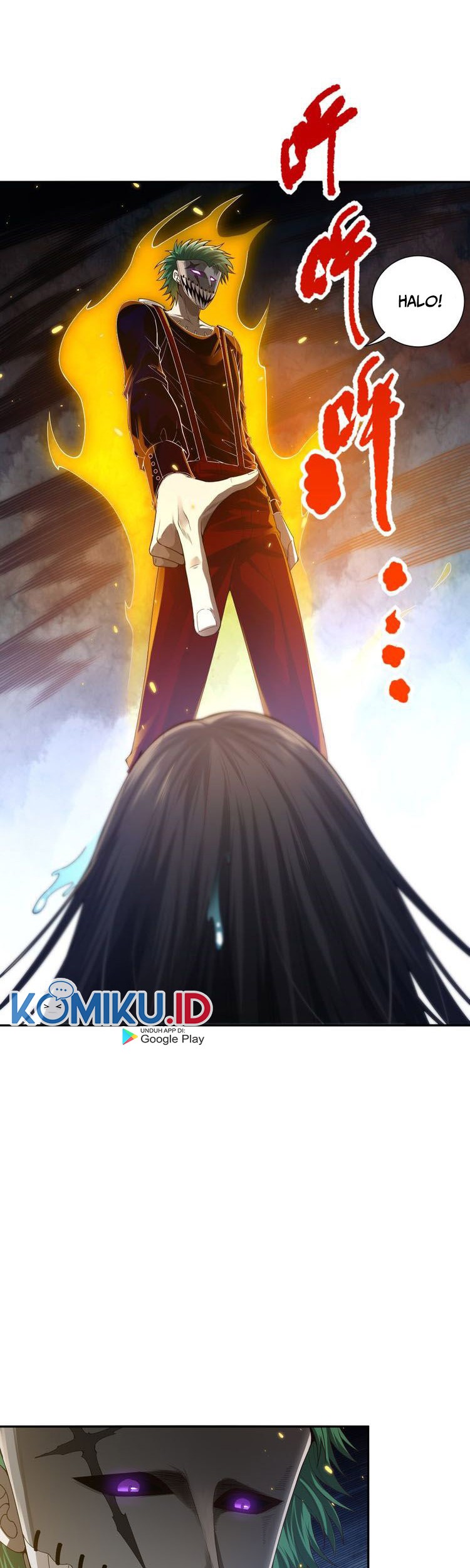 Ultimate Soldier Chapter 89 - halaman 24