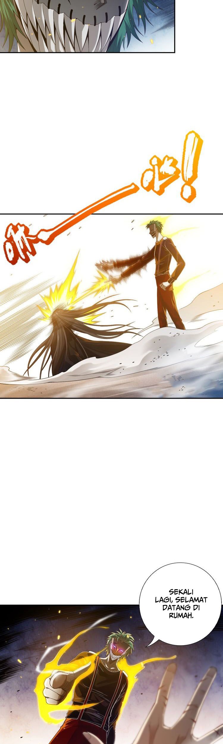 Ultimate Soldier Chapter 89 - halaman 25