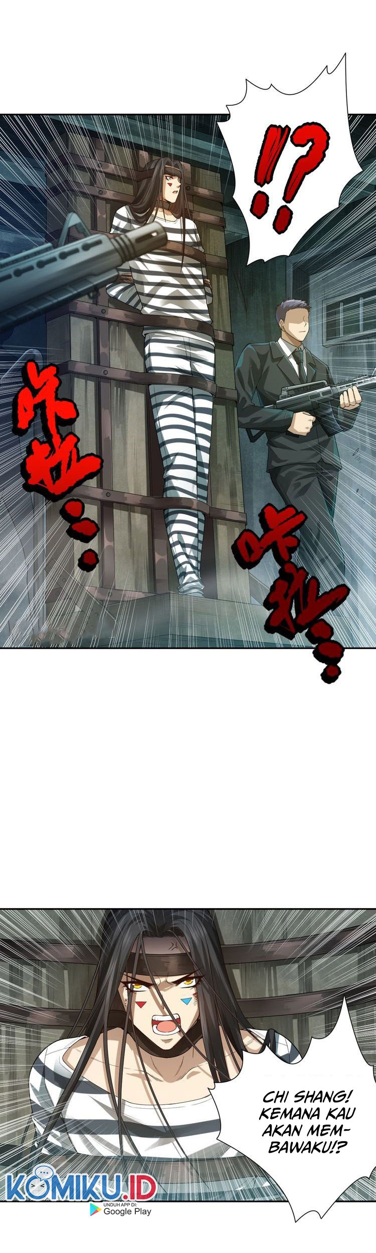 Ultimate Soldier Chapter 89 - halaman 33