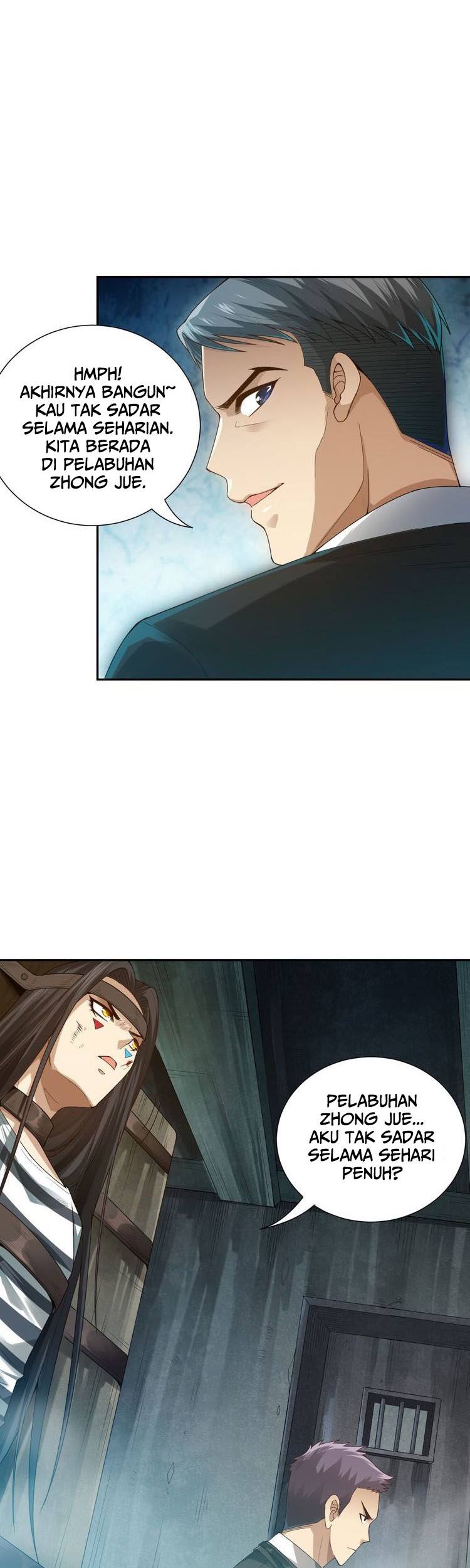 Ultimate Soldier Chapter 89 - halaman 34