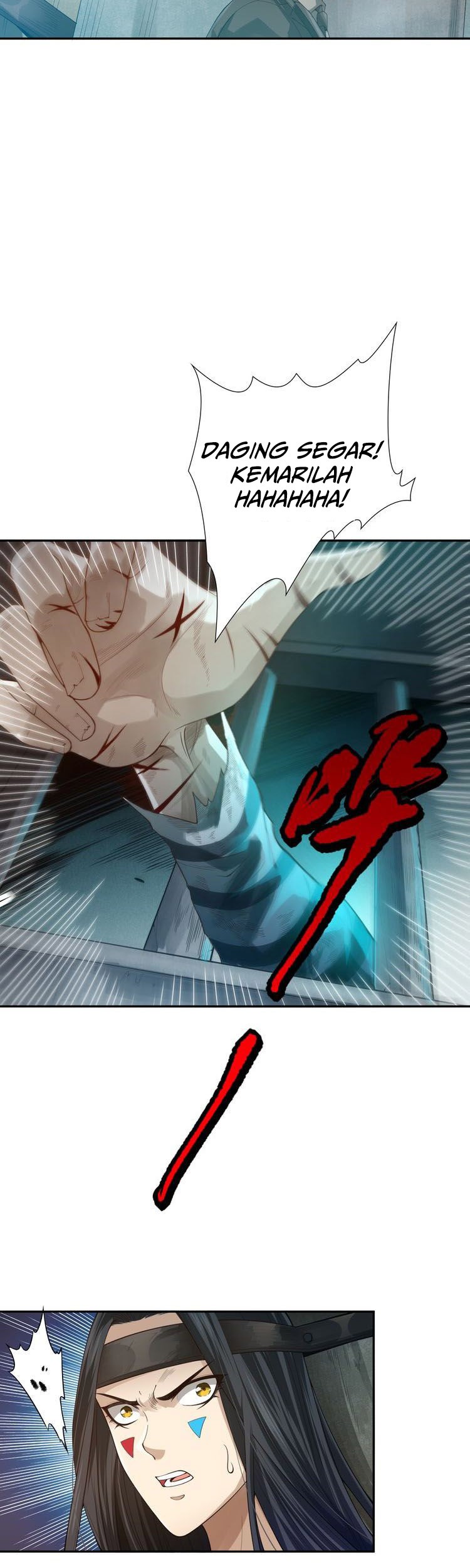 Ultimate Soldier Chapter 89 - halaman 35