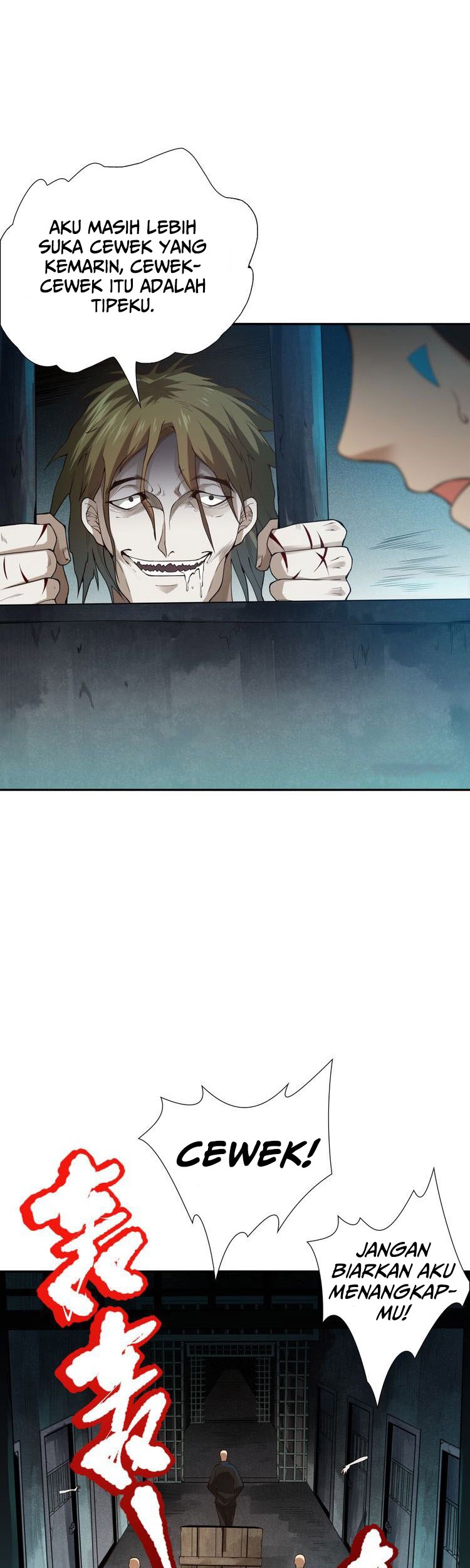 Ultimate Soldier Chapter 89 - halaman 36