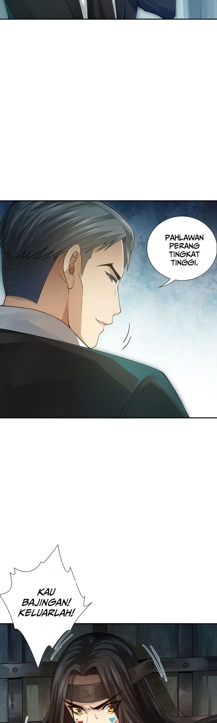 Ultimate Soldier Chapter 89 - halaman 38