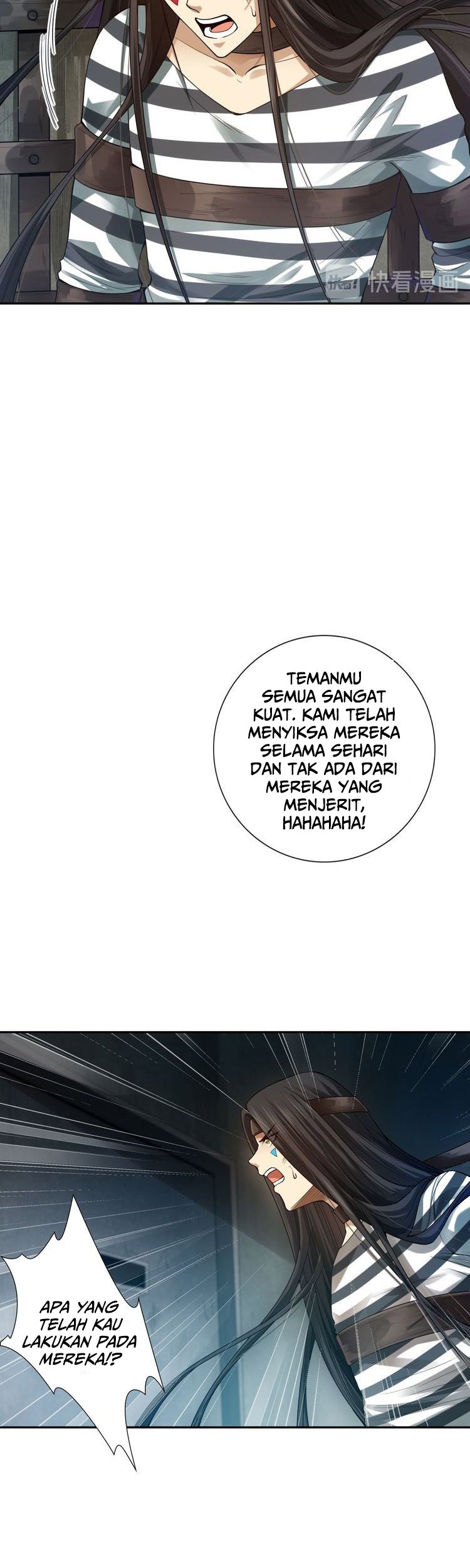 Ultimate Soldier Chapter 89 - halaman 39