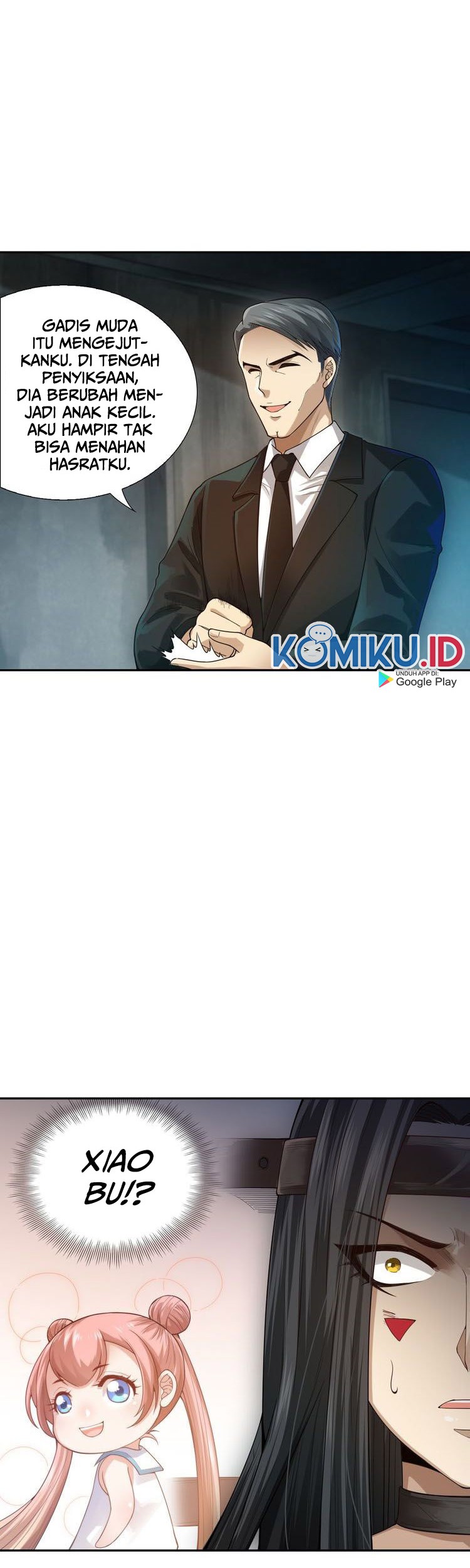 Ultimate Soldier Chapter 89 - halaman 40