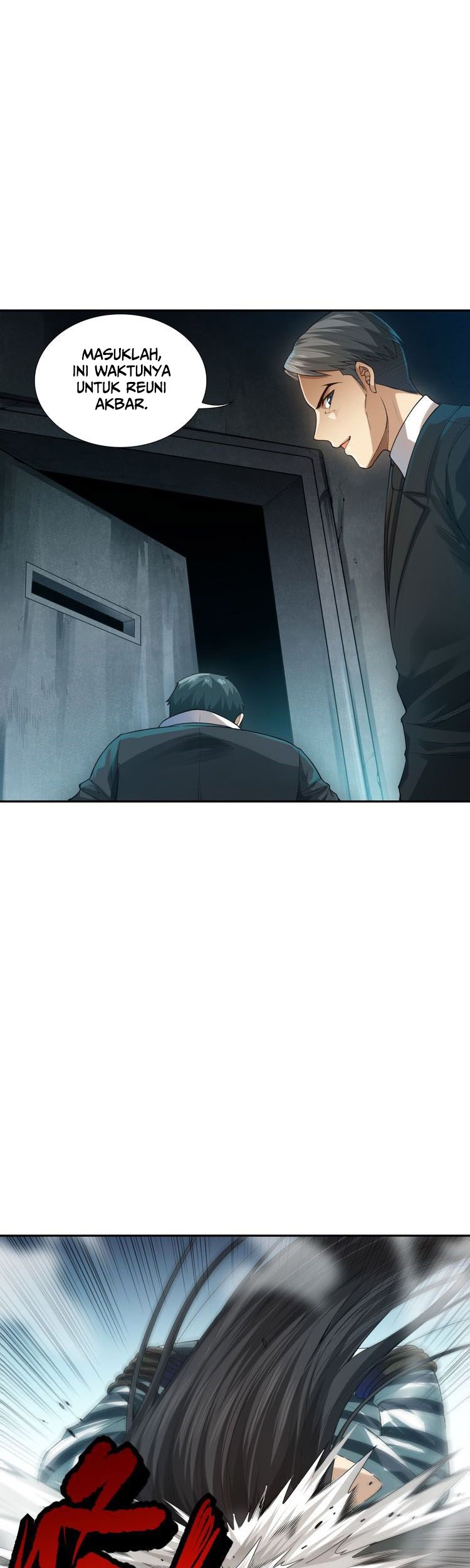 Ultimate Soldier Chapter 89 - halaman 41