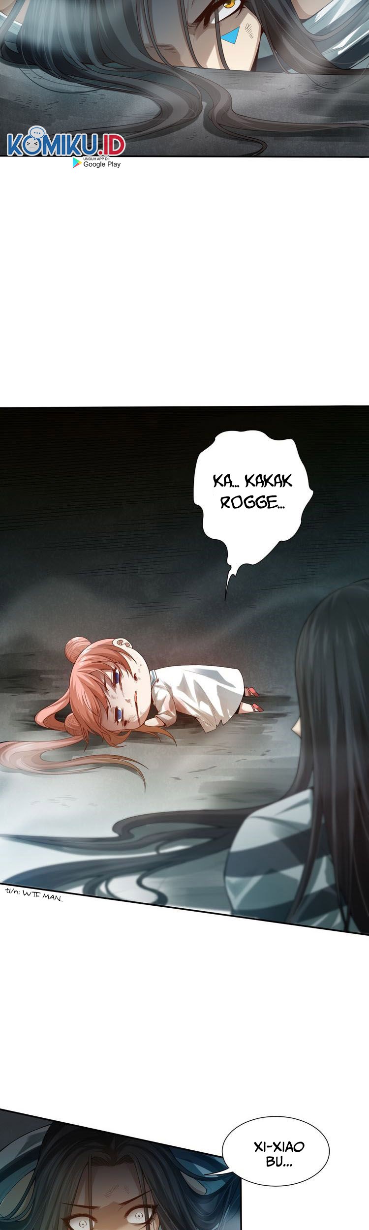 Ultimate Soldier Chapter 89 - halaman 43