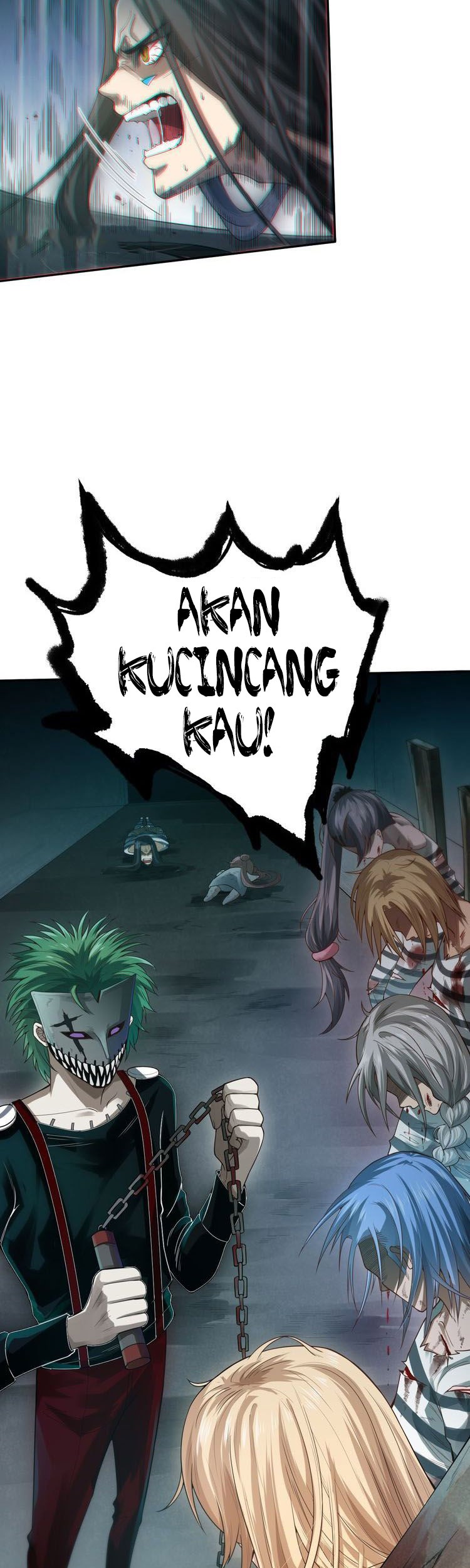 Ultimate Soldier Chapter 89 - halaman 45