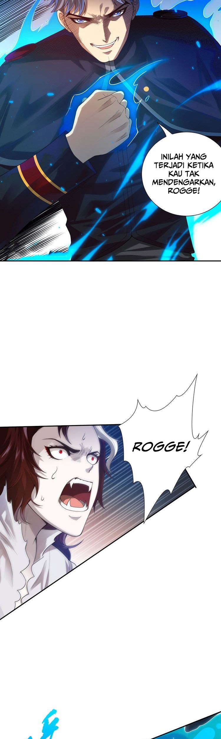Ultimate Soldier Chapter 89 - halaman 7
