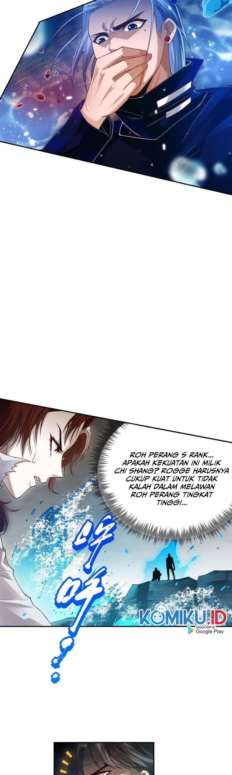 Ultimate Soldier Chapter 89 - halaman 9