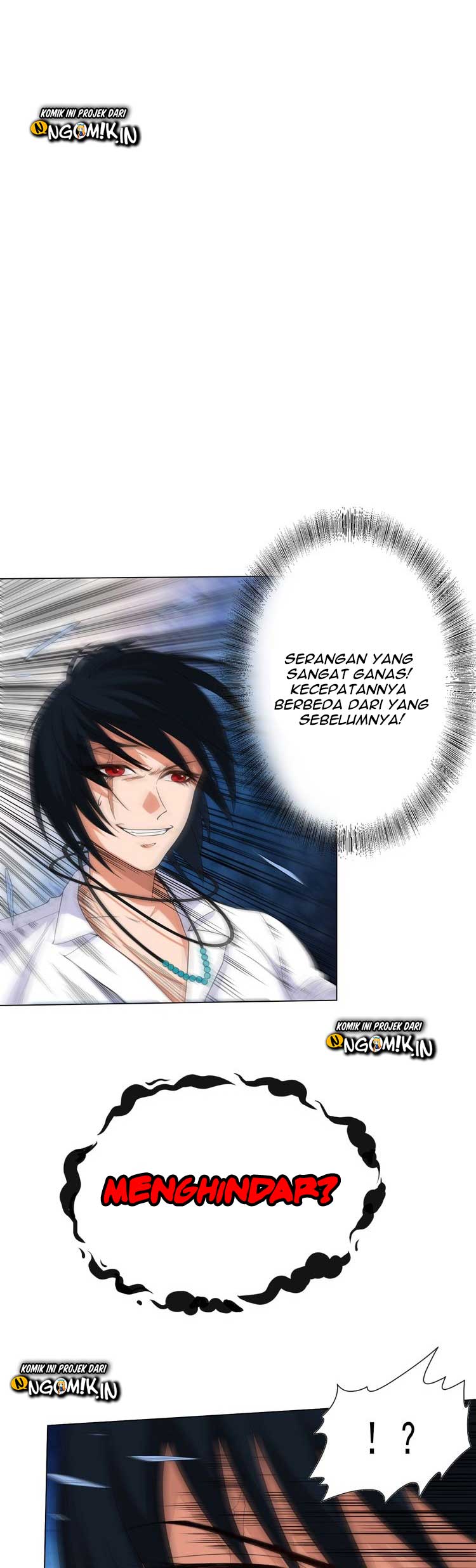 Ultimate Soldier Chapter 9 - halaman 10