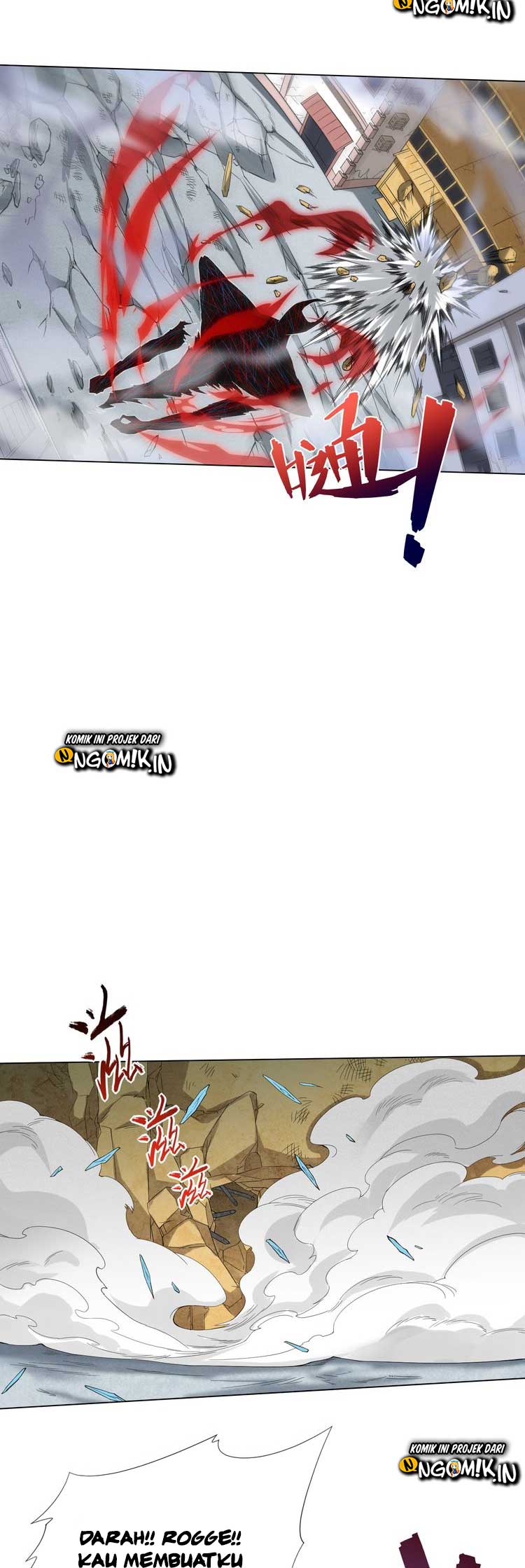Ultimate Soldier Chapter 9 - halaman 12