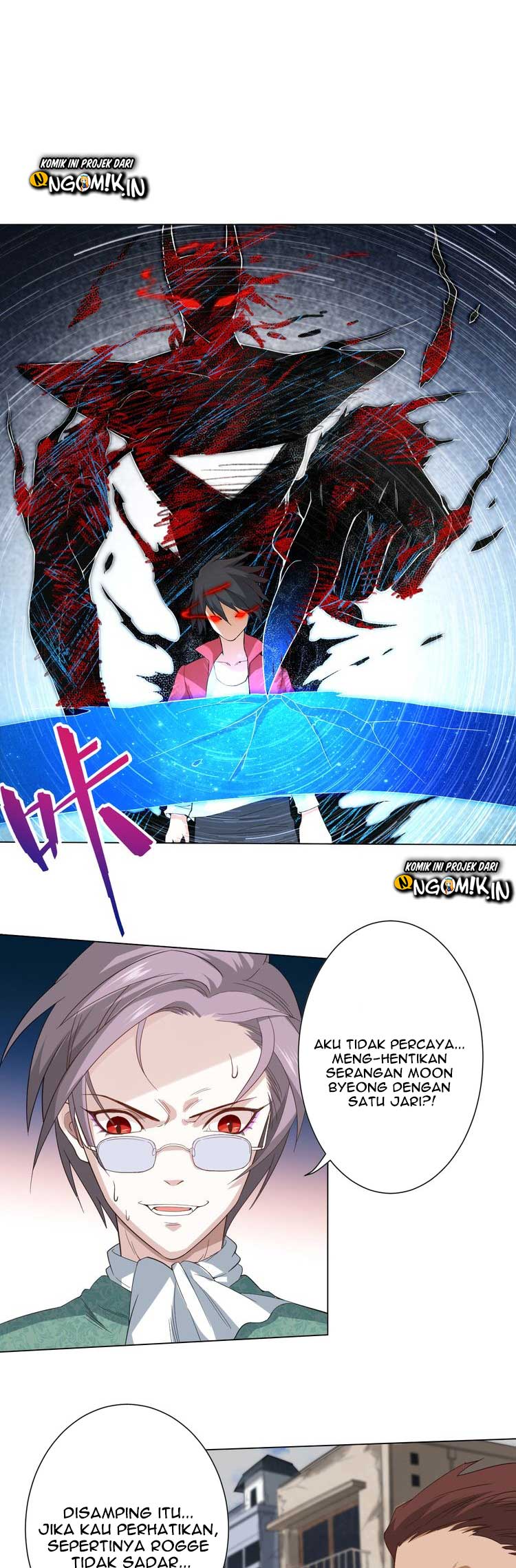Ultimate Soldier Chapter 9 - halaman 15