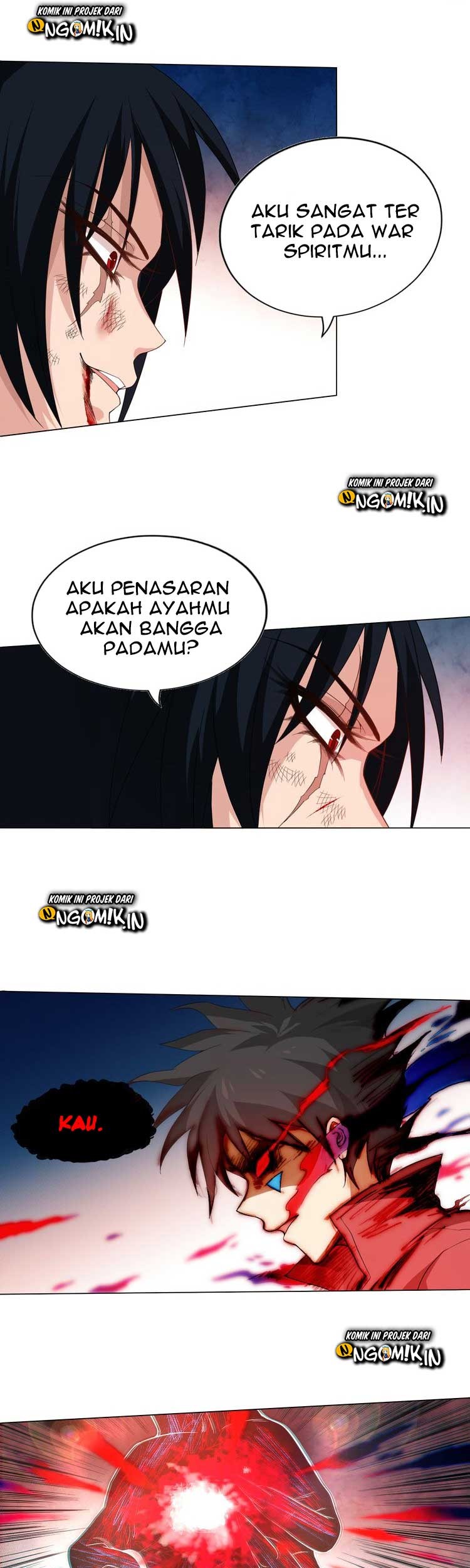 Ultimate Soldier Chapter 9 - halaman 19