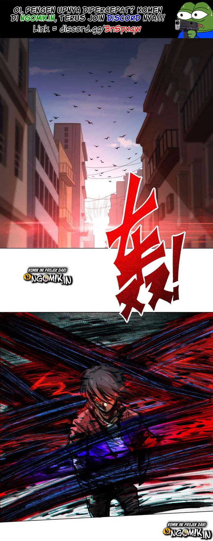 Ultimate Soldier Chapter 9 - halaman 2