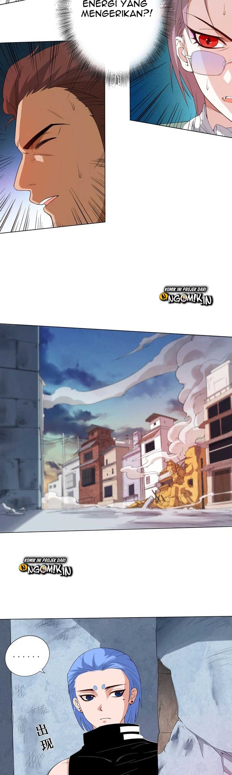 Ultimate Soldier Chapter 9 - halaman 22