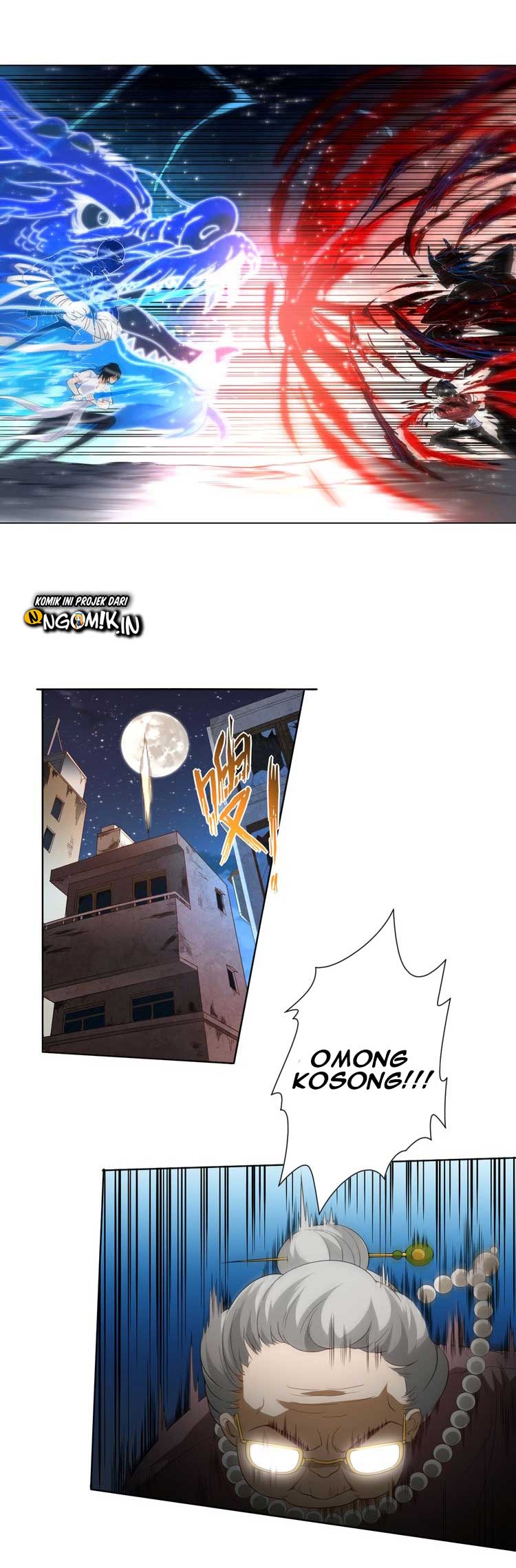 Ultimate Soldier Chapter 9 - halaman 30