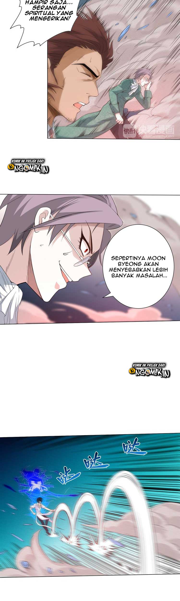 Ultimate Soldier Chapter 9 - halaman 9