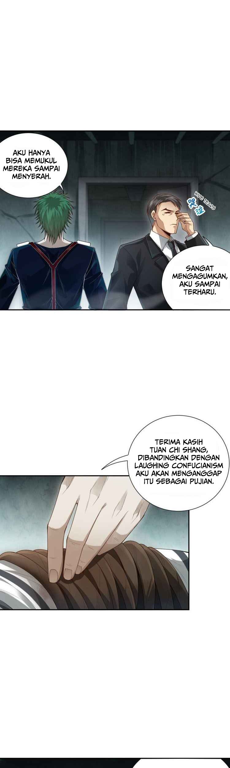 Ultimate Soldier Chapter 90 - halaman 10