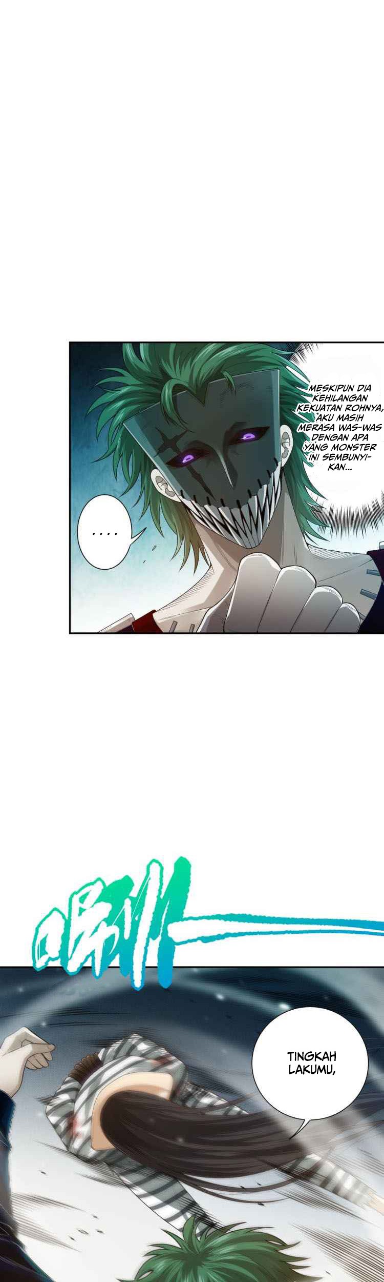 Ultimate Soldier Chapter 90 - halaman 12