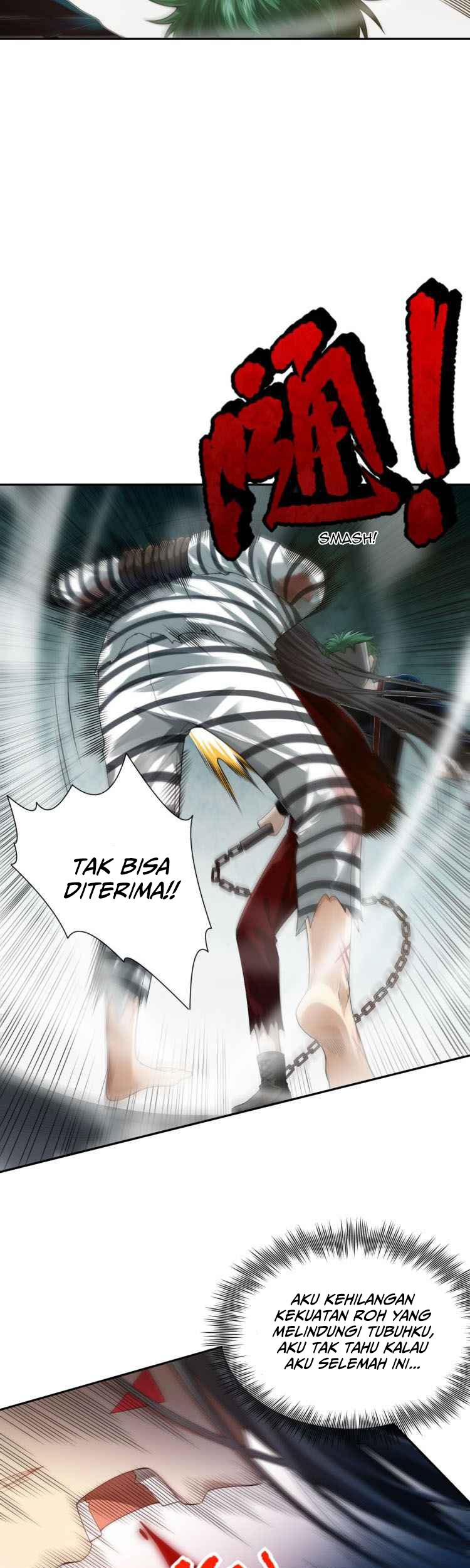 Ultimate Soldier Chapter 90 - halaman 13
