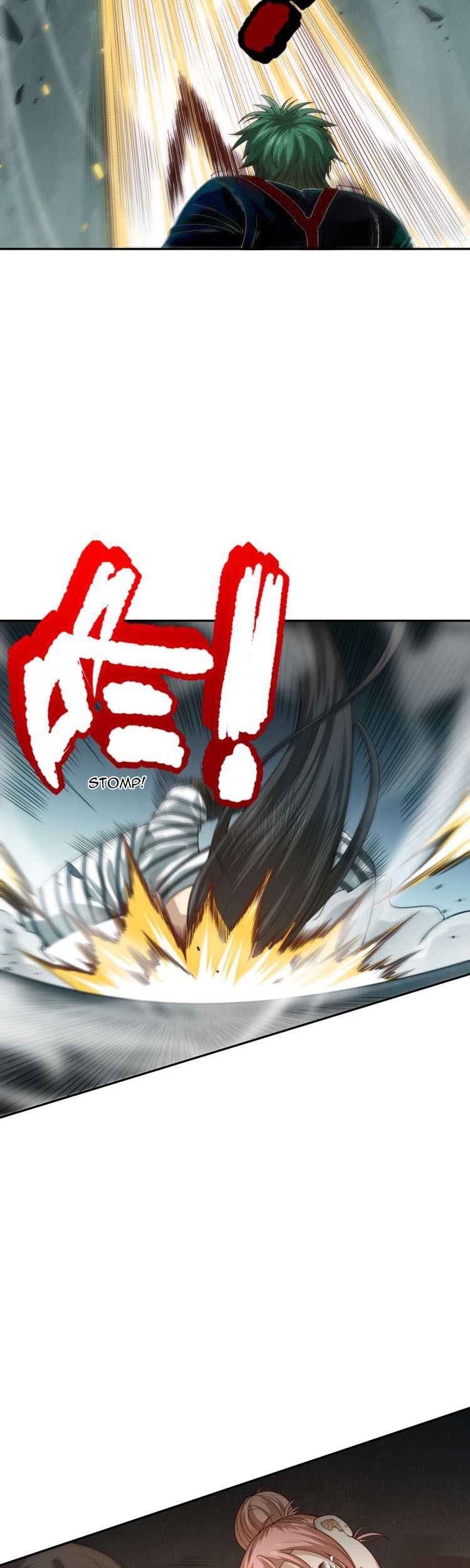 Ultimate Soldier Chapter 90 - halaman 15