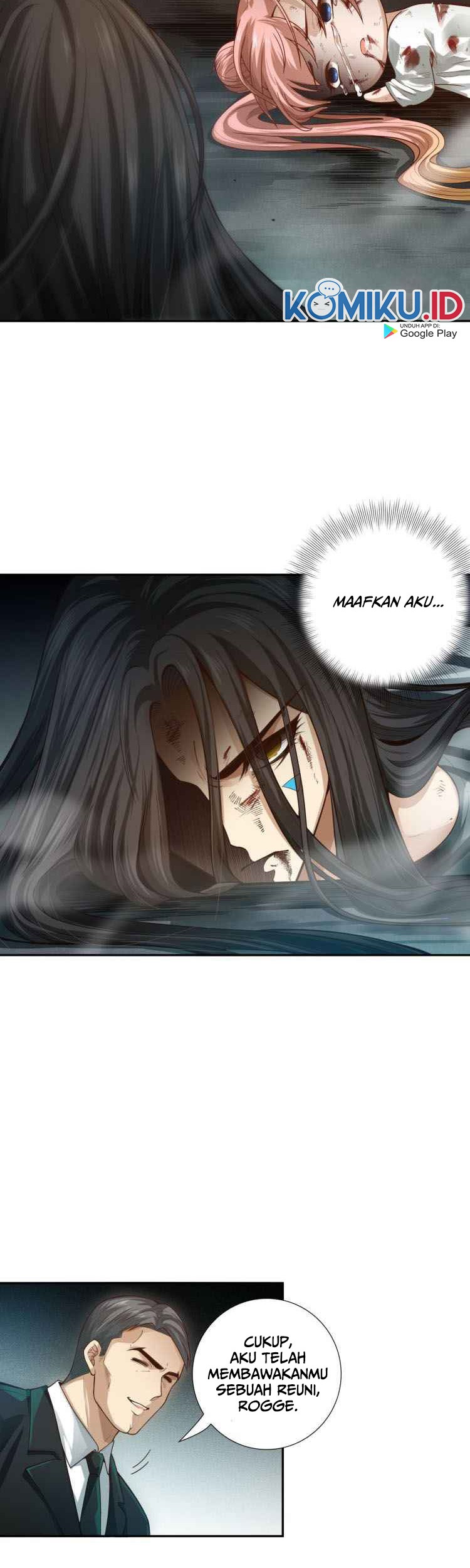 Ultimate Soldier Chapter 90 - halaman 16